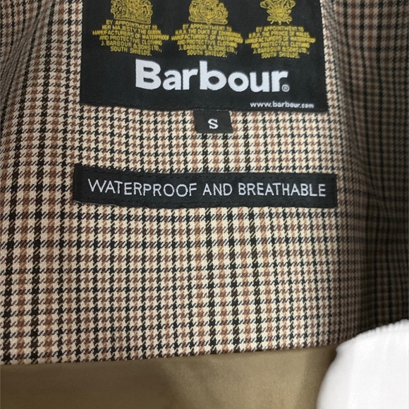 Barbour Copthorne Waterproof Breathable - Picture 3 of 5